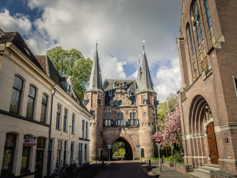 Open Monumentenweekend Kampen — cultuur in Kampen