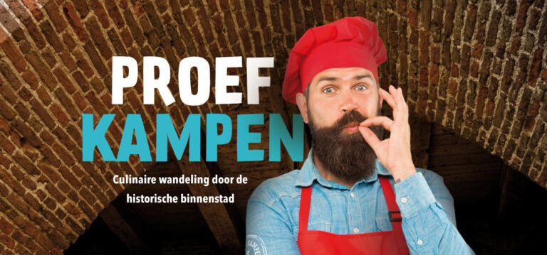 Proef Kampen (september) — eten in Kampen