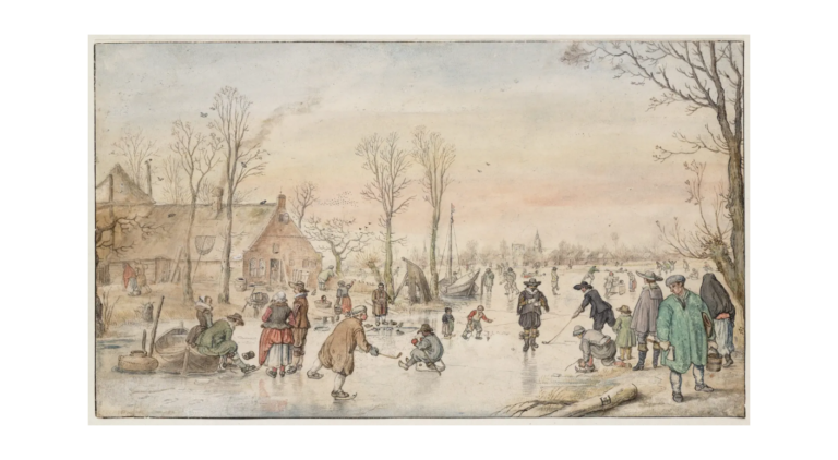 IJspret met Avercamp: winterbeleving voor de hele familie — familie-kids in Kampen