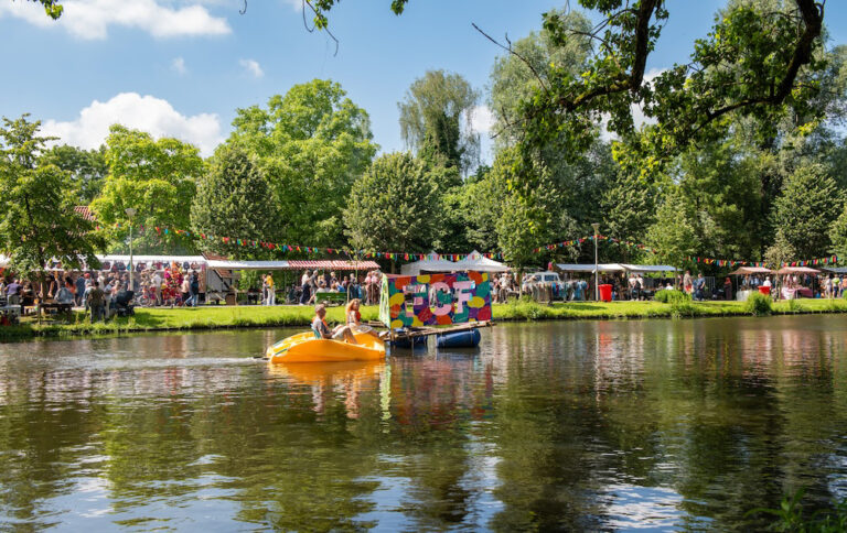 Full Color Festival Kampen – 30e Editie (2027) — muziek in Kampen