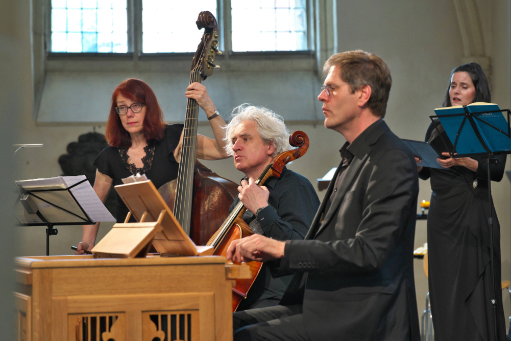 Cappella Amsterdam – Motetten van Bach in Kampen