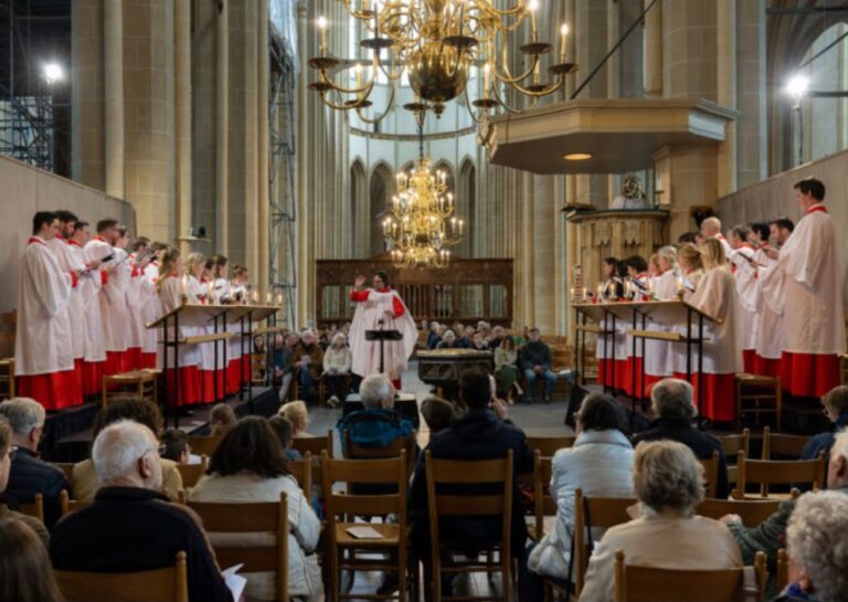 Allerzielenconcert – Requiem van Fauré — muziek in Kampen