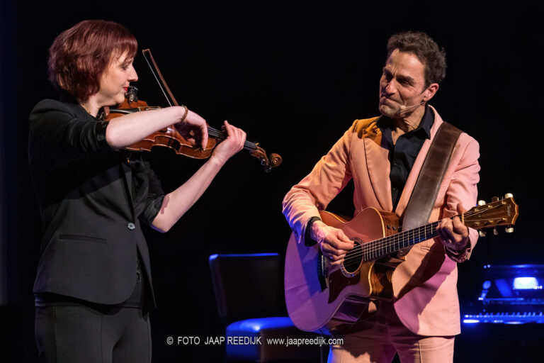 Goedemorgen Theater: Gerard Alderliefste — theater in Kampen
