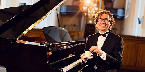 Opening nieuw seizoen koffieconcerten! — muziek in Kampen
