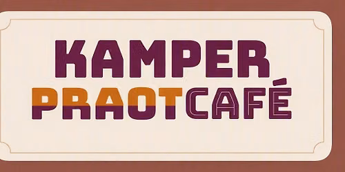 het Kamper Praotcafé in Kampen