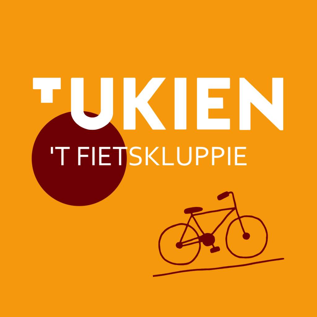 Fietskluppie in Kampen