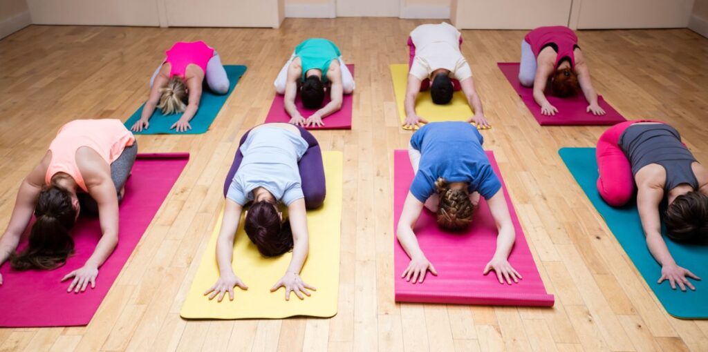 Workshop Dans & Yoga 13-16 jaar in Kampen