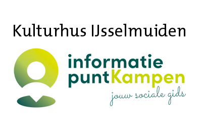 Informatiepunt Kampen in IJsselmuiden — lezing in Kampen