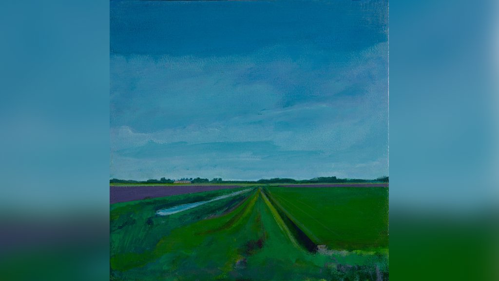 Expositie Notes van Arne Heldoorn in Kampen