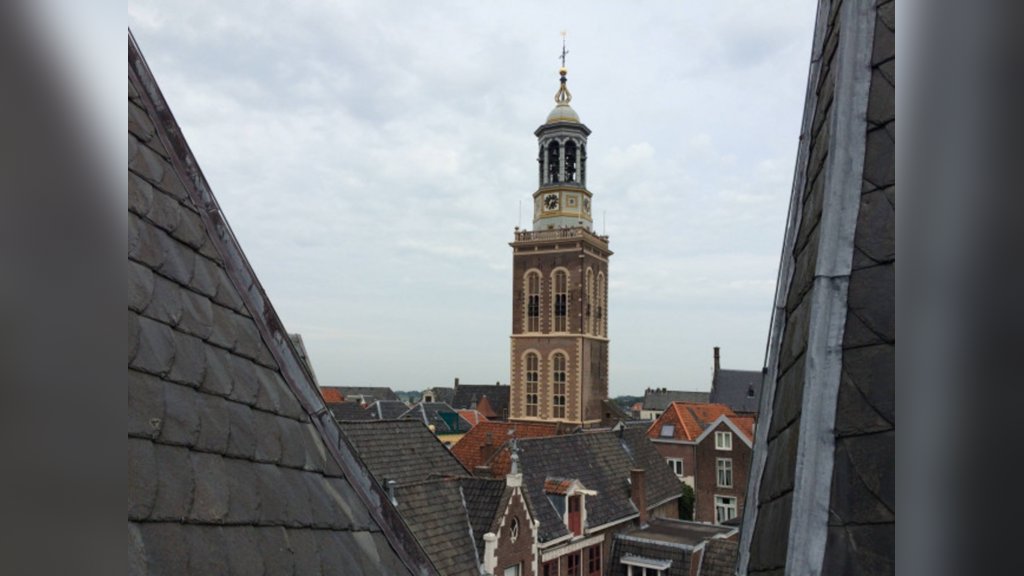 Carillon-jukebox in Kampen