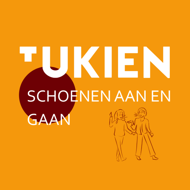 Schoenen Aan en Gaan — natuur in Kampen