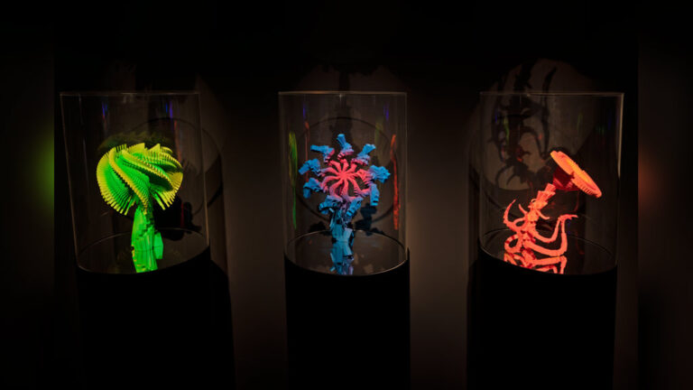 Digital by Nature — museum-expo in Kampen