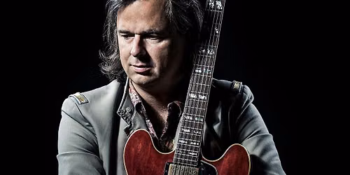 Erwin Nyhoff – Tribute to The King — muziek in Kampen