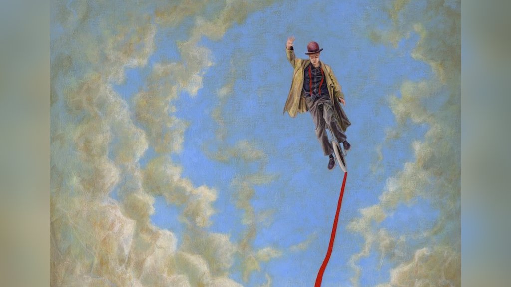 Expositie Wouter Berns: New Balance in Kampen