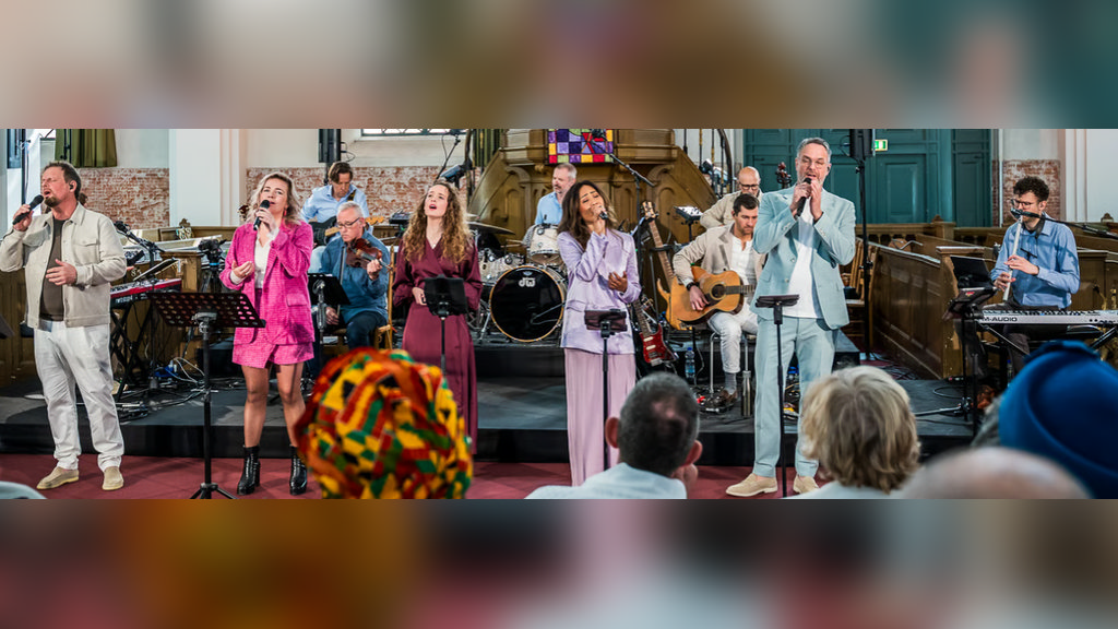 Christen Samenzangdag in Kampen
