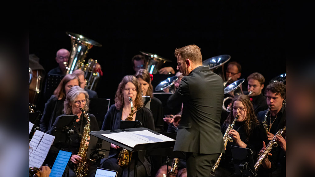 HRFSTWND – Top blaasmuziek in de Stadsgehoorzaal in Kampen