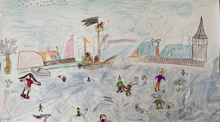 Icoons 2.0 | Prisma’s Ikonen — museum-expo in Kampen