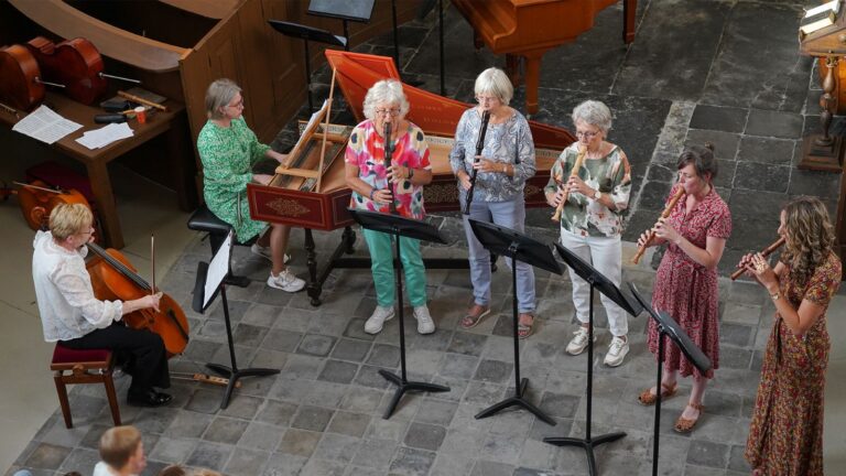 Ode aan Avercamp – een muzikaal 17de-eeuws eerbetoon — museum-expo in Kampen