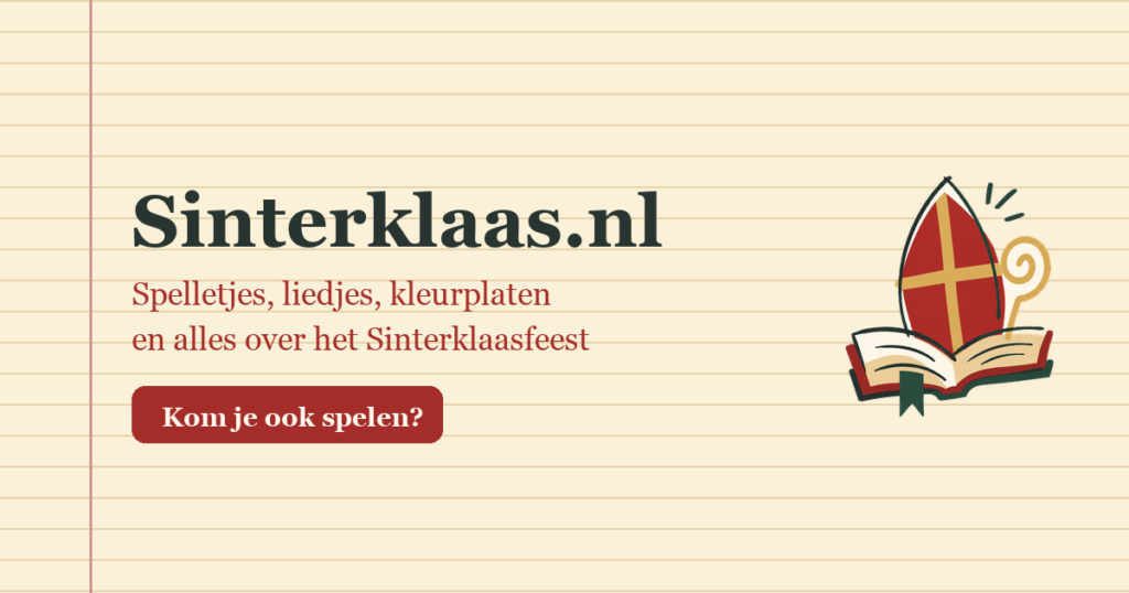 Sinterklaasintocht Kampen in Kampen