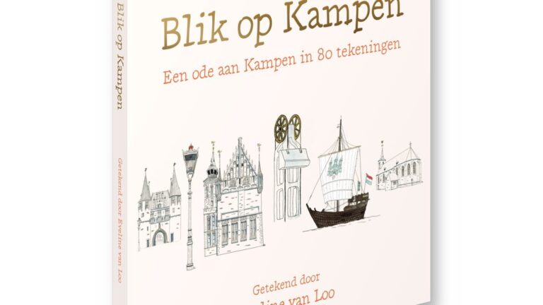 Pop-up Blik op Kampen — open-dag in Kampen