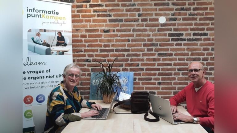 Inloopspreekuur Informatiepunt Kampen – Flevowijk — lezing in Kampen