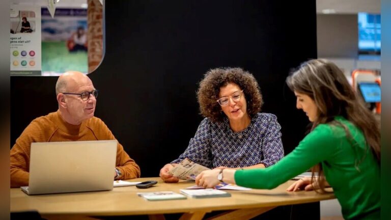 Inloopspreekuur Informatiepunt Kampen — lezing in Kampen