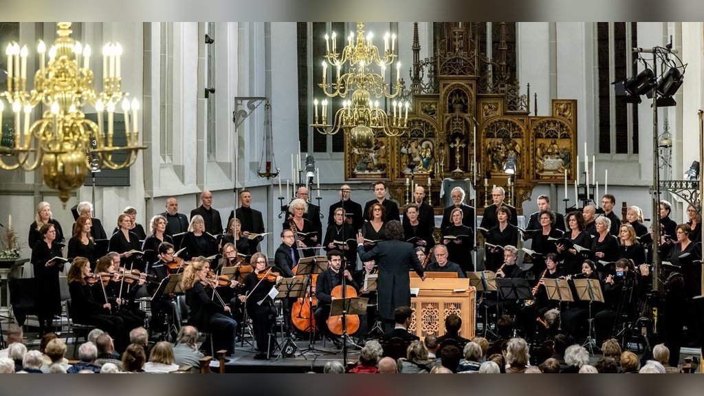 Repetitieavond Arise Kampen in Kampen