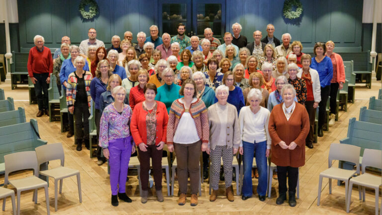 Concertkoor Immanuel geeft tweede jubileumconcert — muziek in Kampen