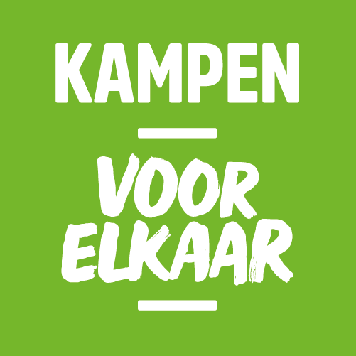Inloopspreekuur Kampenvoorelkaar — lezing in Kampen