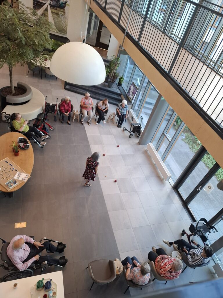 Jeu de Boules Margaretha — sport in Kampen