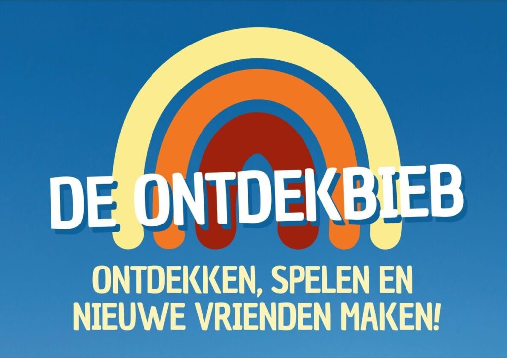 De Ontdekbieb in Kampen